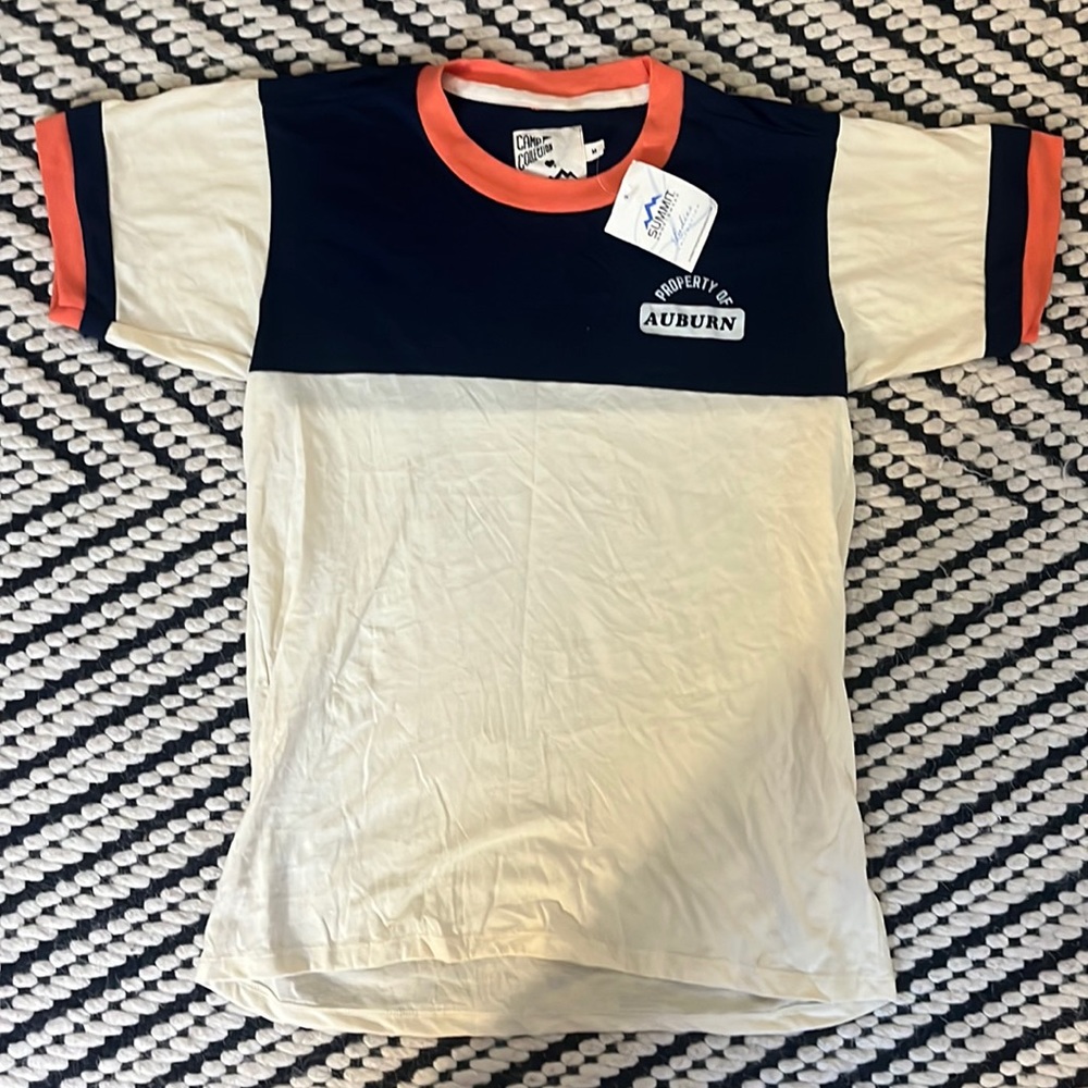 Camp Collection Summit Sportswear Auburn Tshirt